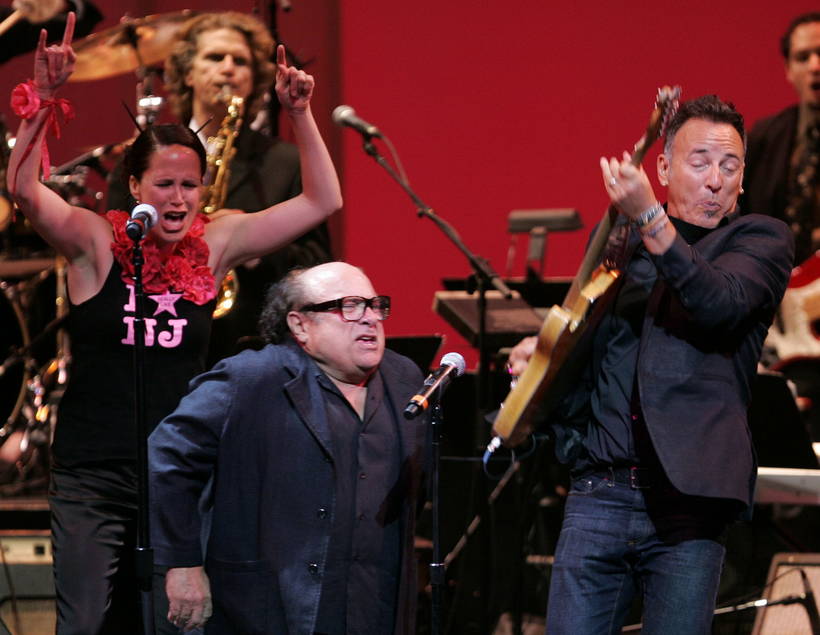 Springsteen, 2010